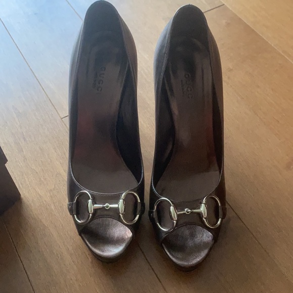 GUCCI PUMPS - Picture 4 of 7